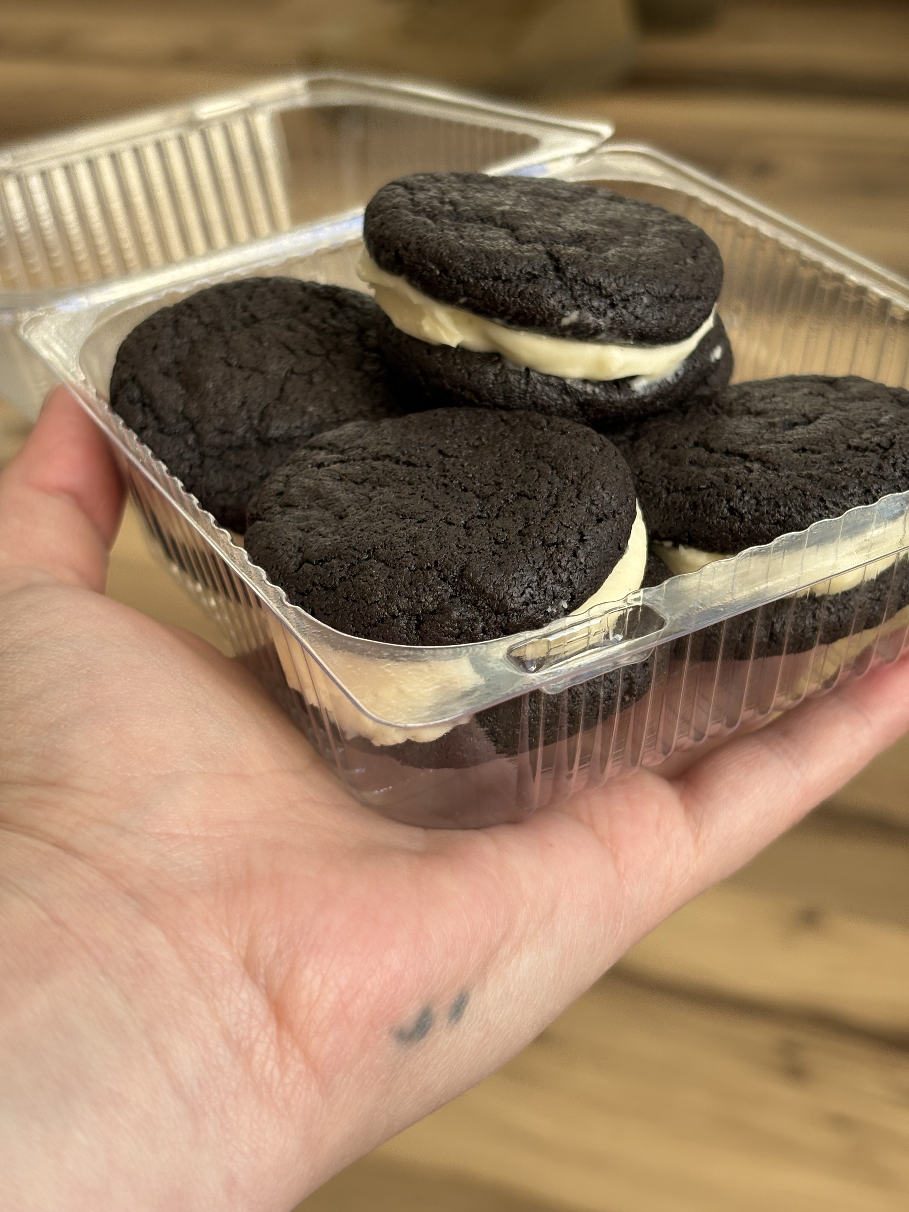 Bakery Style Oreos(5)