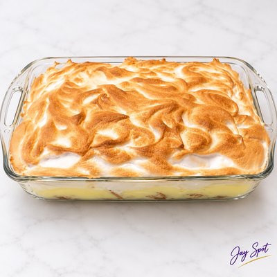 Banana Pudding 