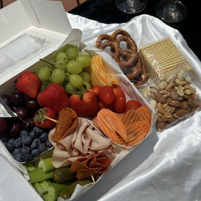 Charcuterie Box