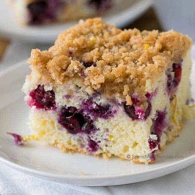 Blueberry Buckle