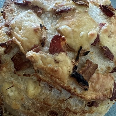 Bacon & Cheddar 