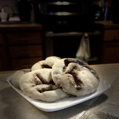 Cinnamon Roll Cookies