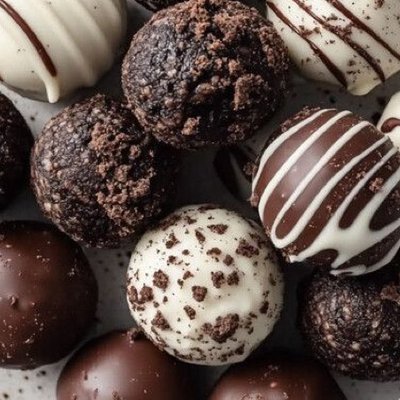 1 Dozen Oreo Truffles 