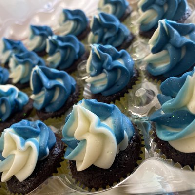 Mini Cupcakes
