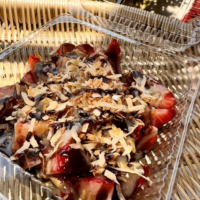 Dubai Strawberries 