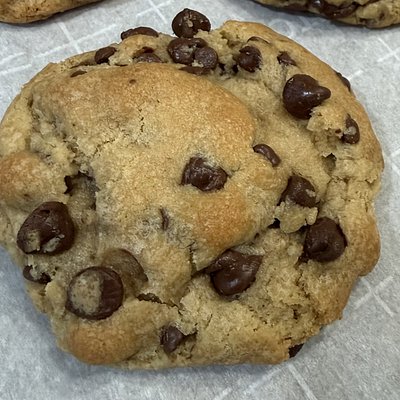 Chocolate Chip Cookie