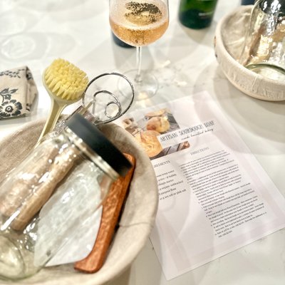 Sourdough Party