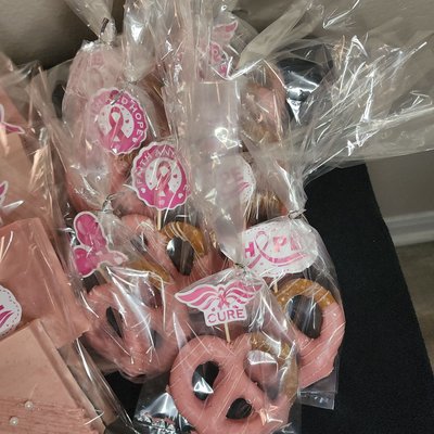 Pretzels