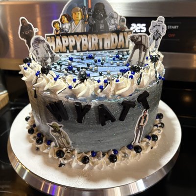 Specialty Cakes 