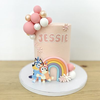 Character Cake 