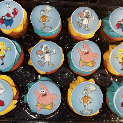 Mini Cupcakes 12-Count