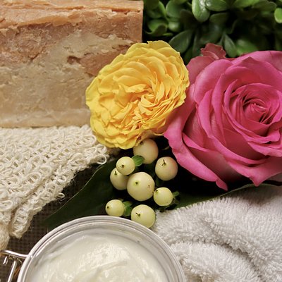 Body Butter - 4oz (Shipping Available)