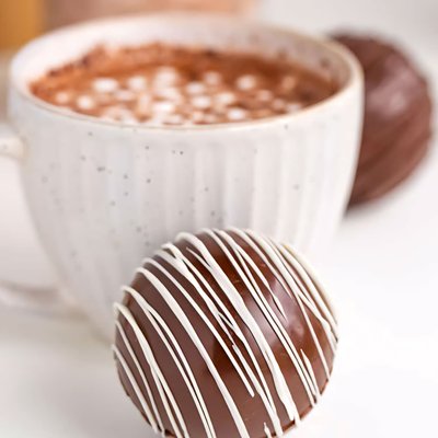 Cocoa Bombs 