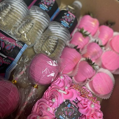 Personal Kiddie Birthday Box 