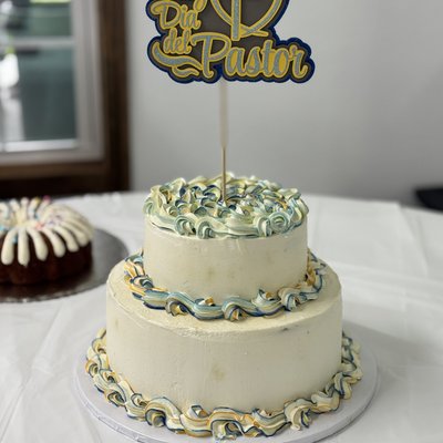 Custom Cake