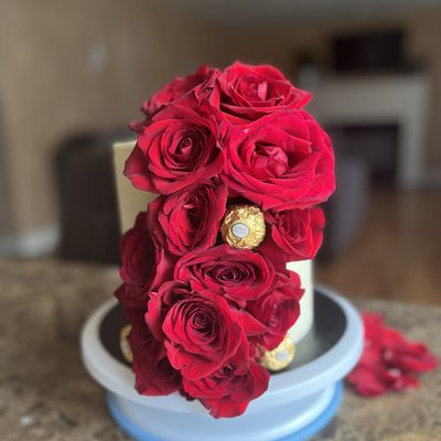 Custom Celebration Cakes