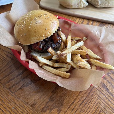 Hamburger Buns