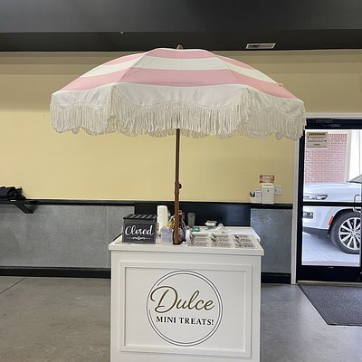 Mini Hot Cake Bar 