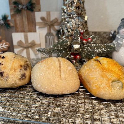 Mini Loaf Flight (3-pack)