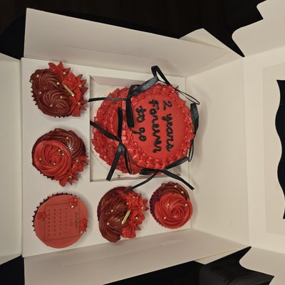 Bento Cake Box