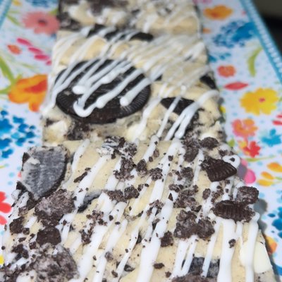 Cookies & Creme Brownies
