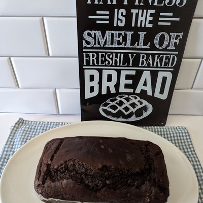 Chocolate Bread 