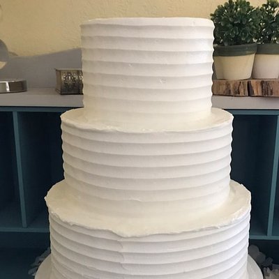 3 Tiered Cake
