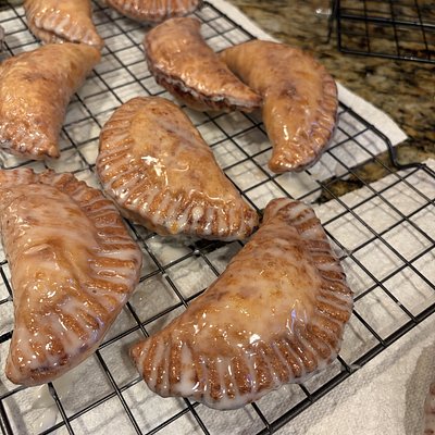Apple Or Cherry Hand Pies