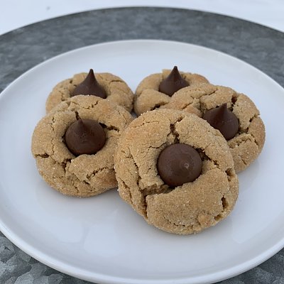 Peanut Butter Blossoms