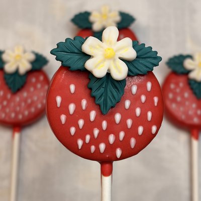 Custom Cake Pops 