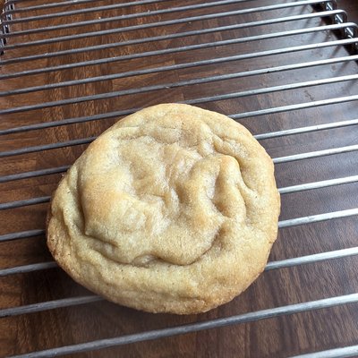 Chipless Mega Cookie