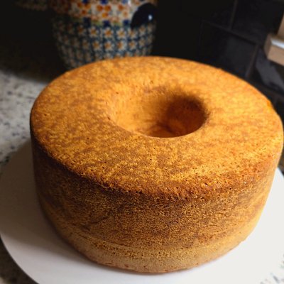 Sour Cream Poundcake