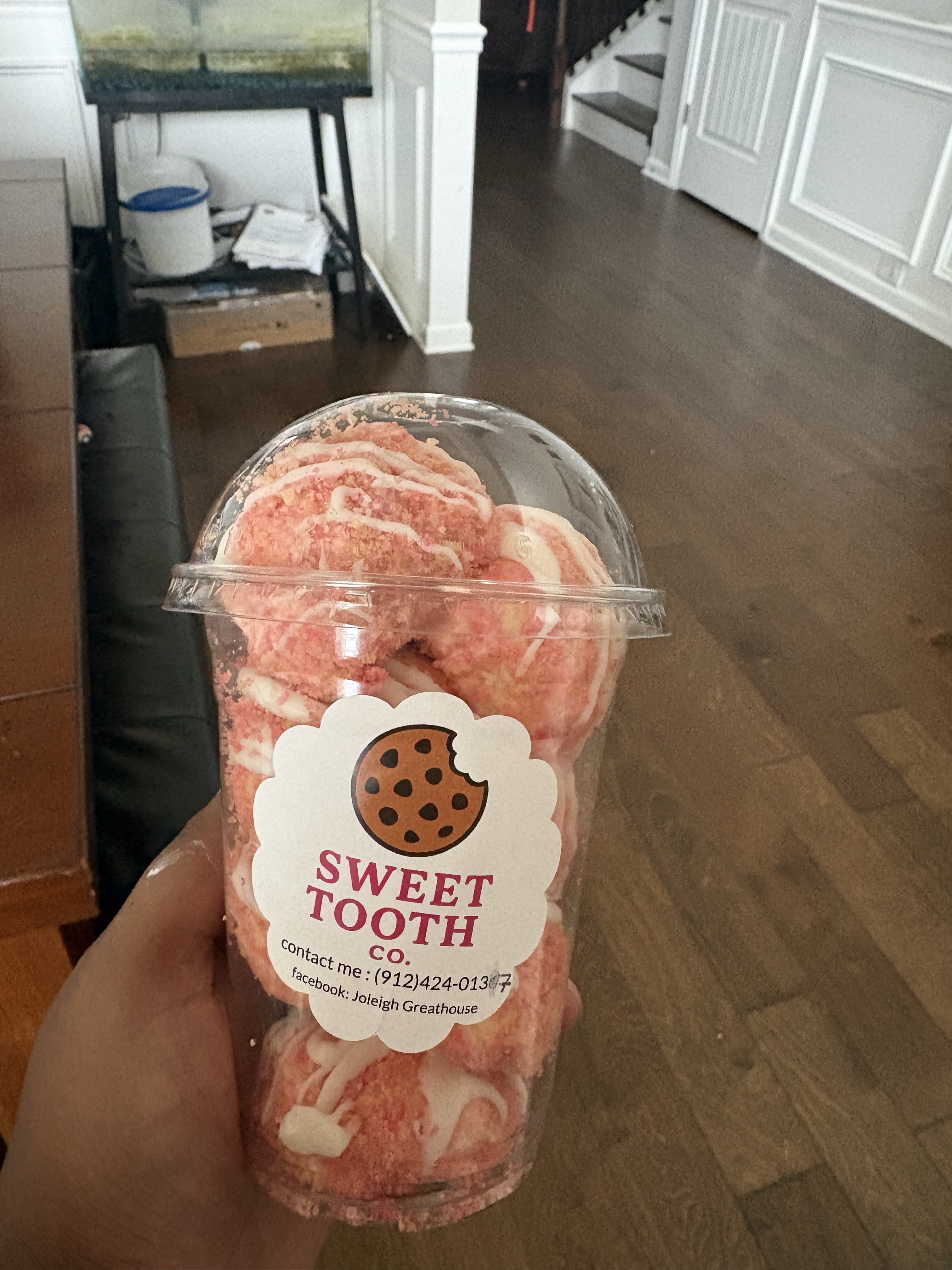 strawberry shortcake