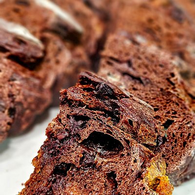 Chocolate Indulgence Sourdough