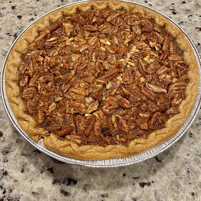 Pecan 🥧
