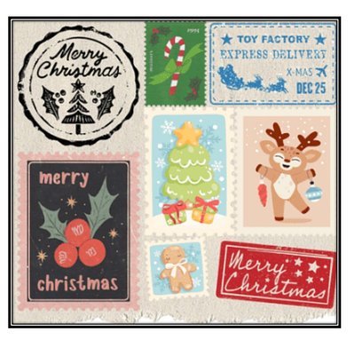 CAKECards DESIGN HOLIDAY 