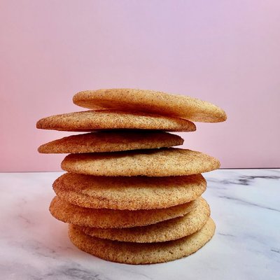 Snickerdoodle Cookie 