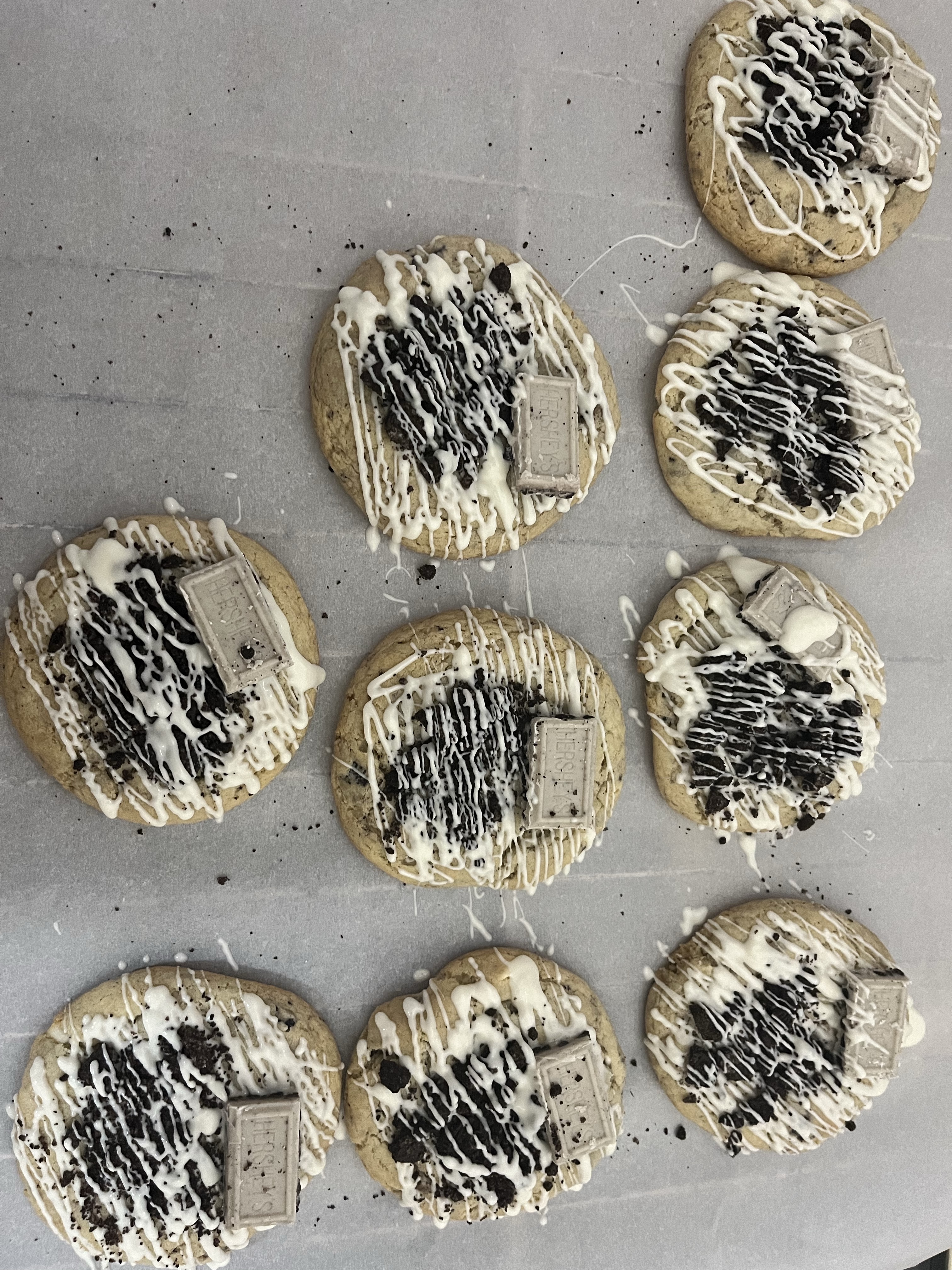 Cookie And Cream