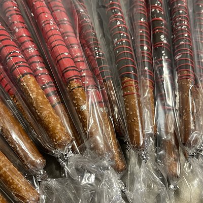 Pretzel Sticks