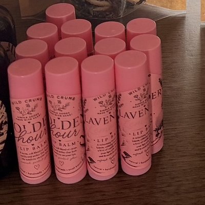 Golden Hour Lip Balm 👄 
