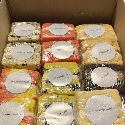 Cake Sampler/Slices