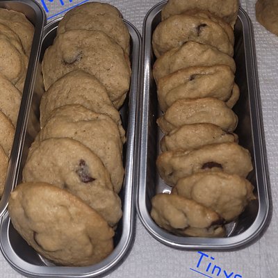 Mini/Tiny Cookies 🍪 