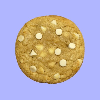 White Chocolate Macadamia Nut 
