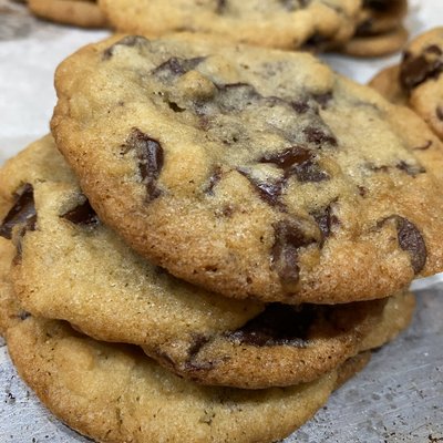 Chocolate Chip Cookies