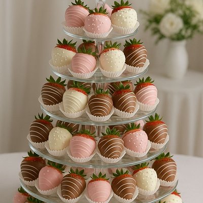 Chocolate Strawberries 