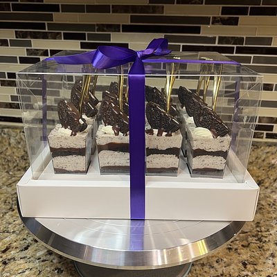 Cream Cheese Shooters 