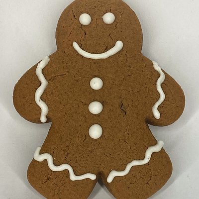 Gingerbread Man