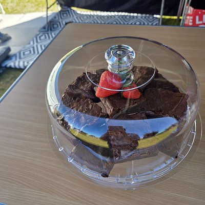 Chocolate Brownie