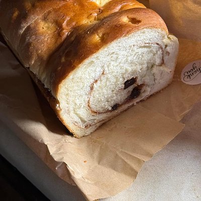 Cinnamon-Sugar Sourdough 