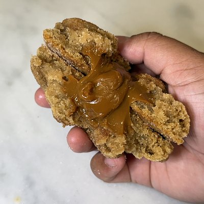 Churro Cookie